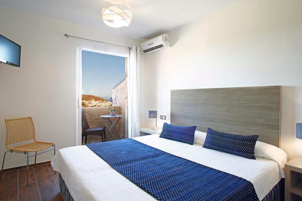 Hotel Funtana Marina LʼÎle-Rousse エクステリア 写真