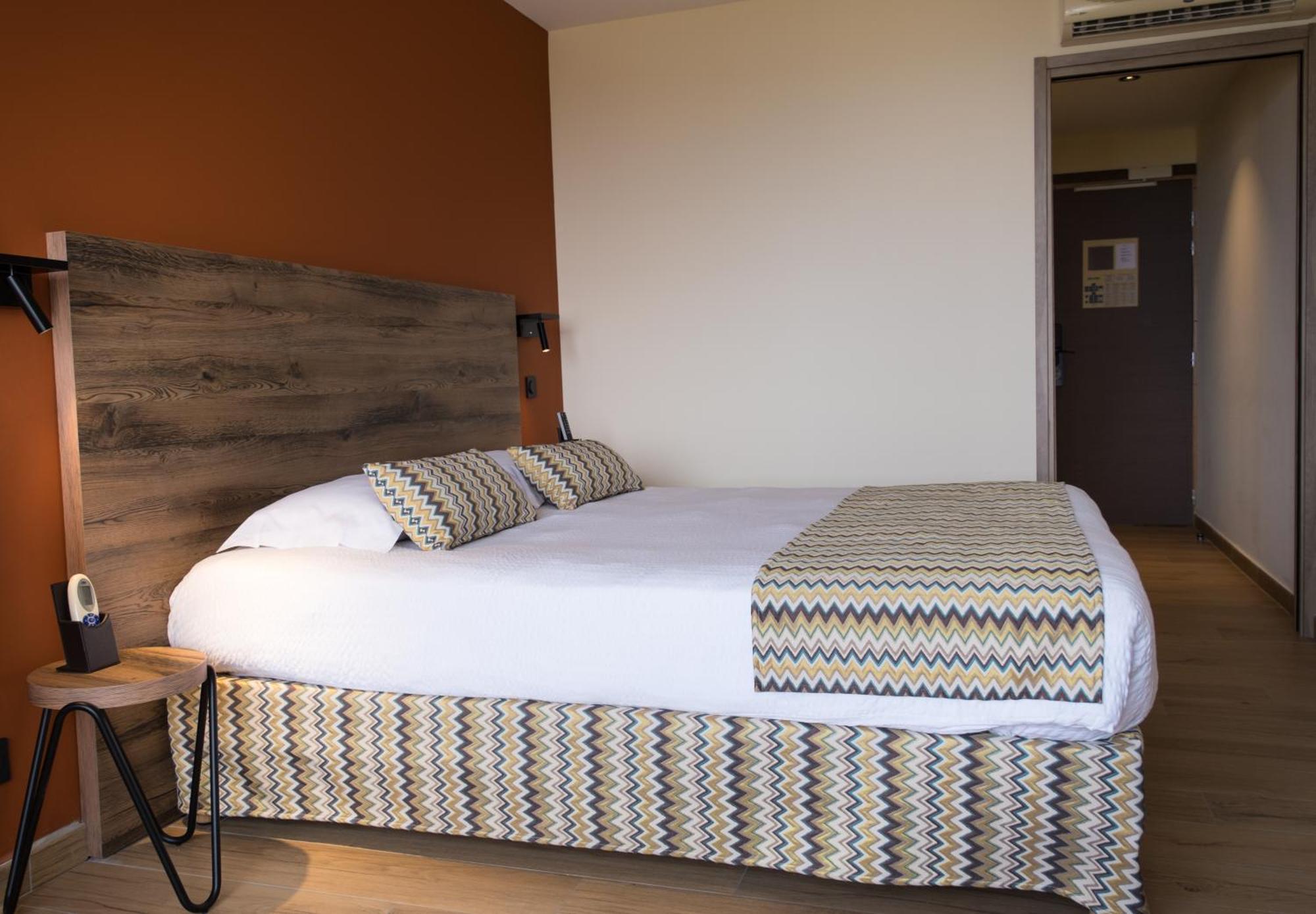 Hotel Funtana Marina LʼÎle-Rousse エクステリア 写真