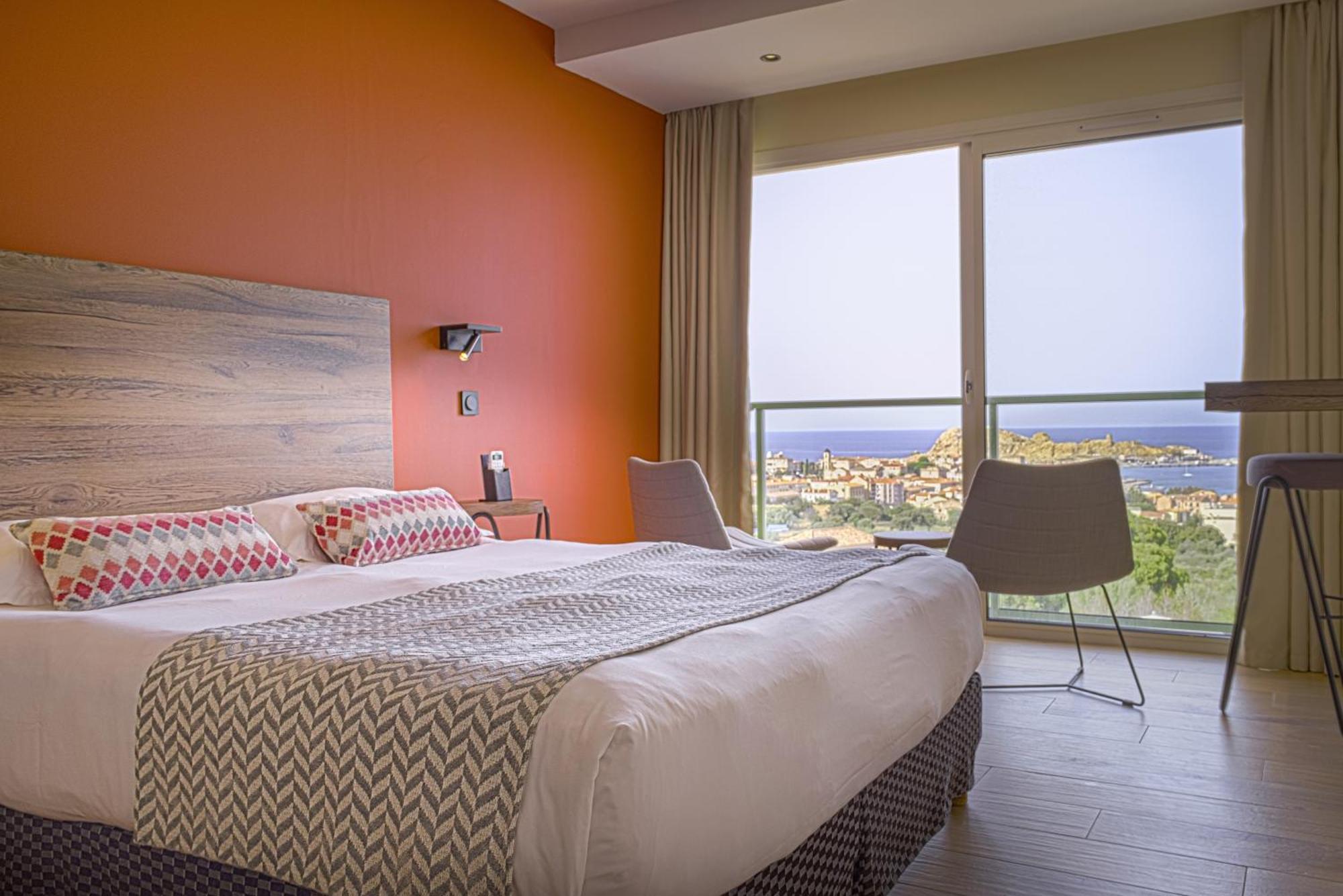 Hotel Funtana Marina LʼÎle-Rousse エクステリア 写真