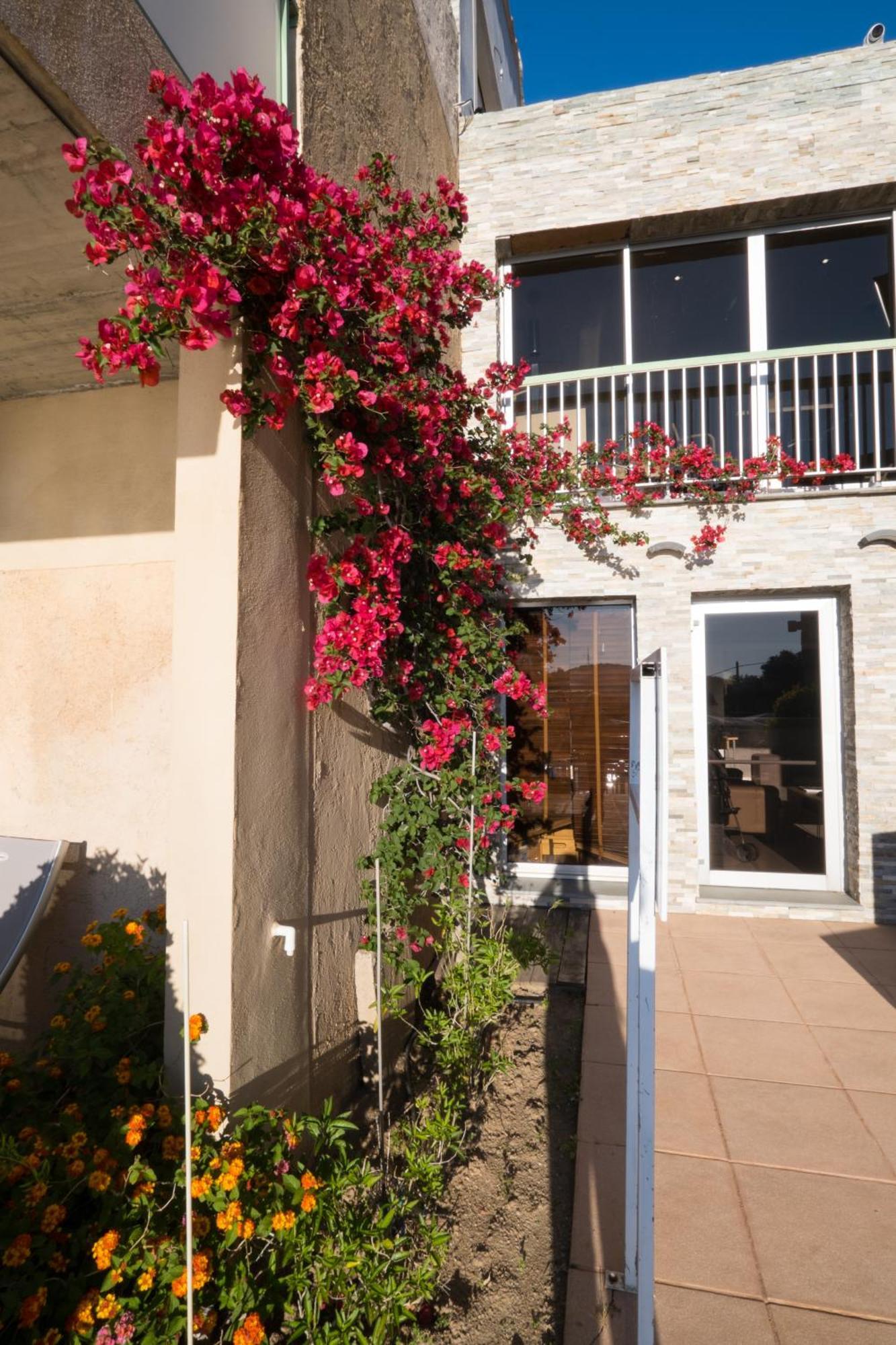 Hotel Funtana Marina LʼÎle-Rousse エクステリア 写真