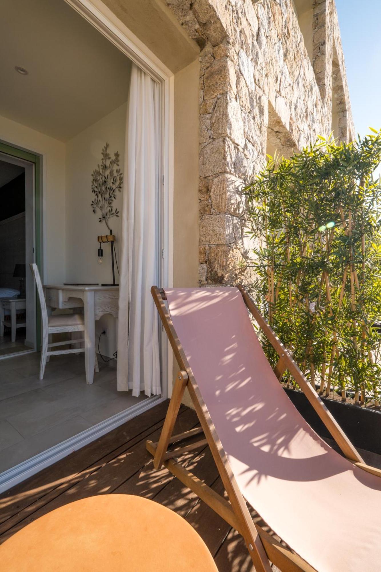 Hotel Funtana Marina LʼÎle-Rousse エクステリア 写真