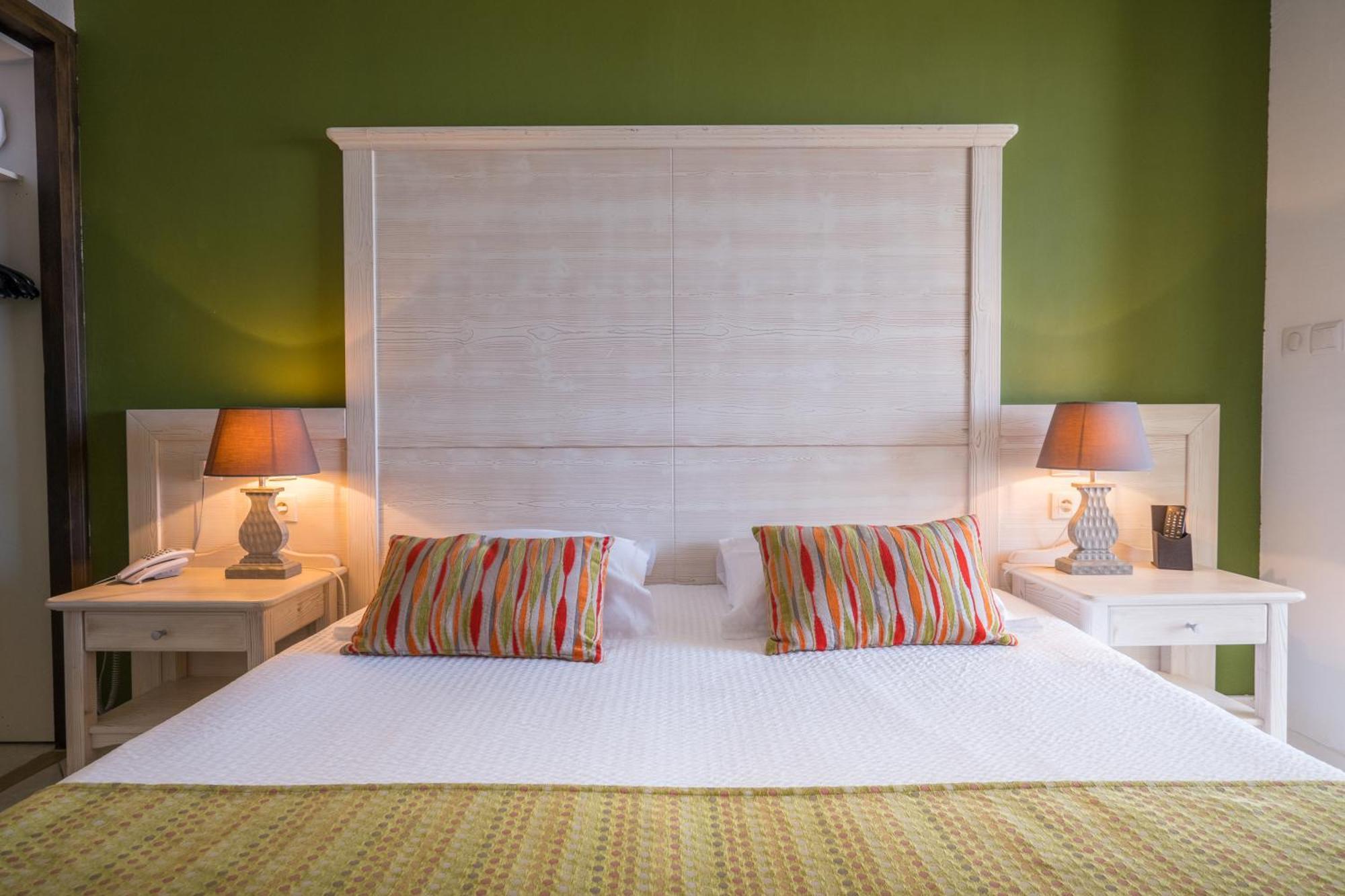 Hotel Funtana Marina LʼÎle-Rousse エクステリア 写真