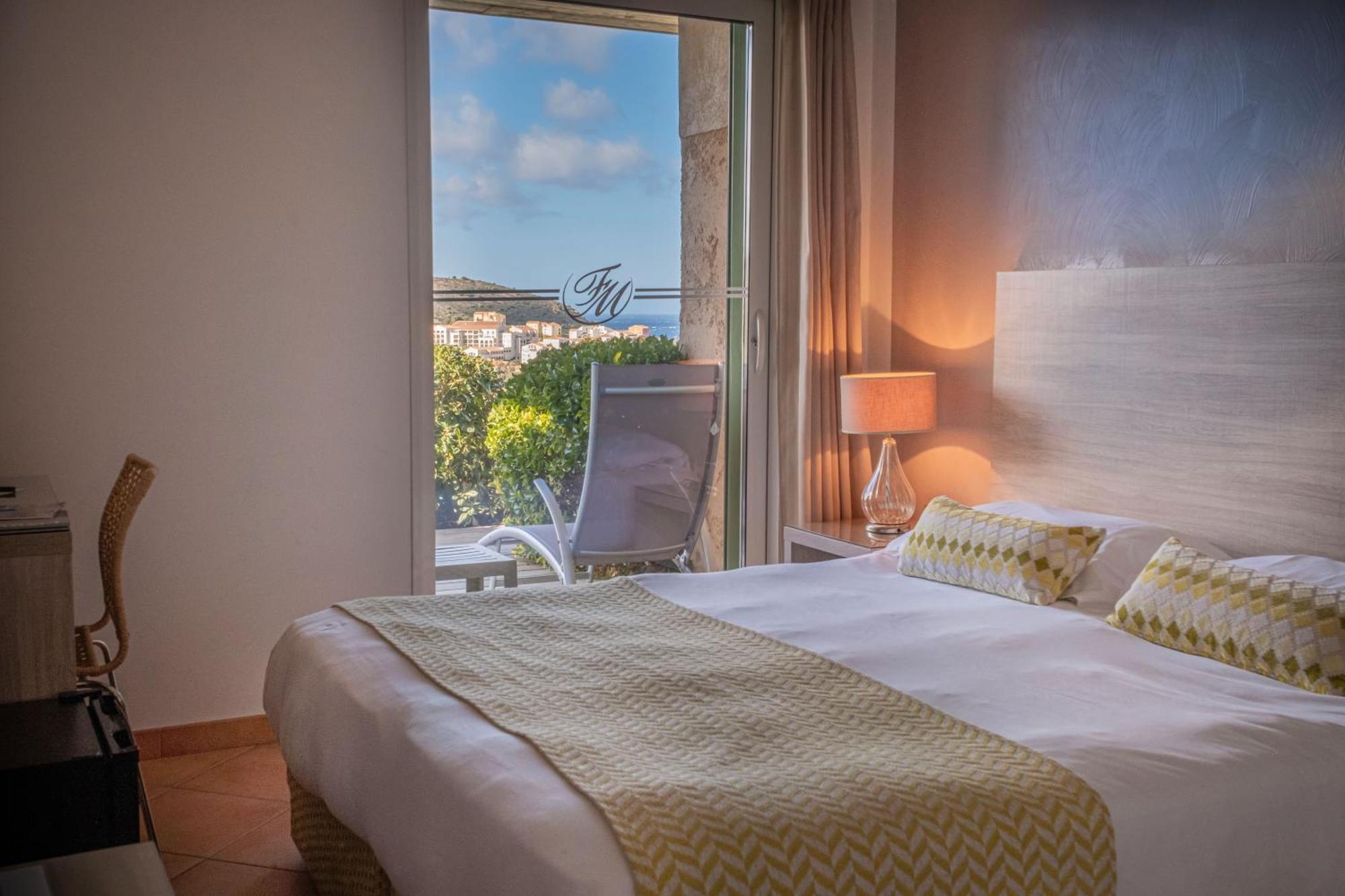Hotel Funtana Marina LʼÎle-Rousse エクステリア 写真