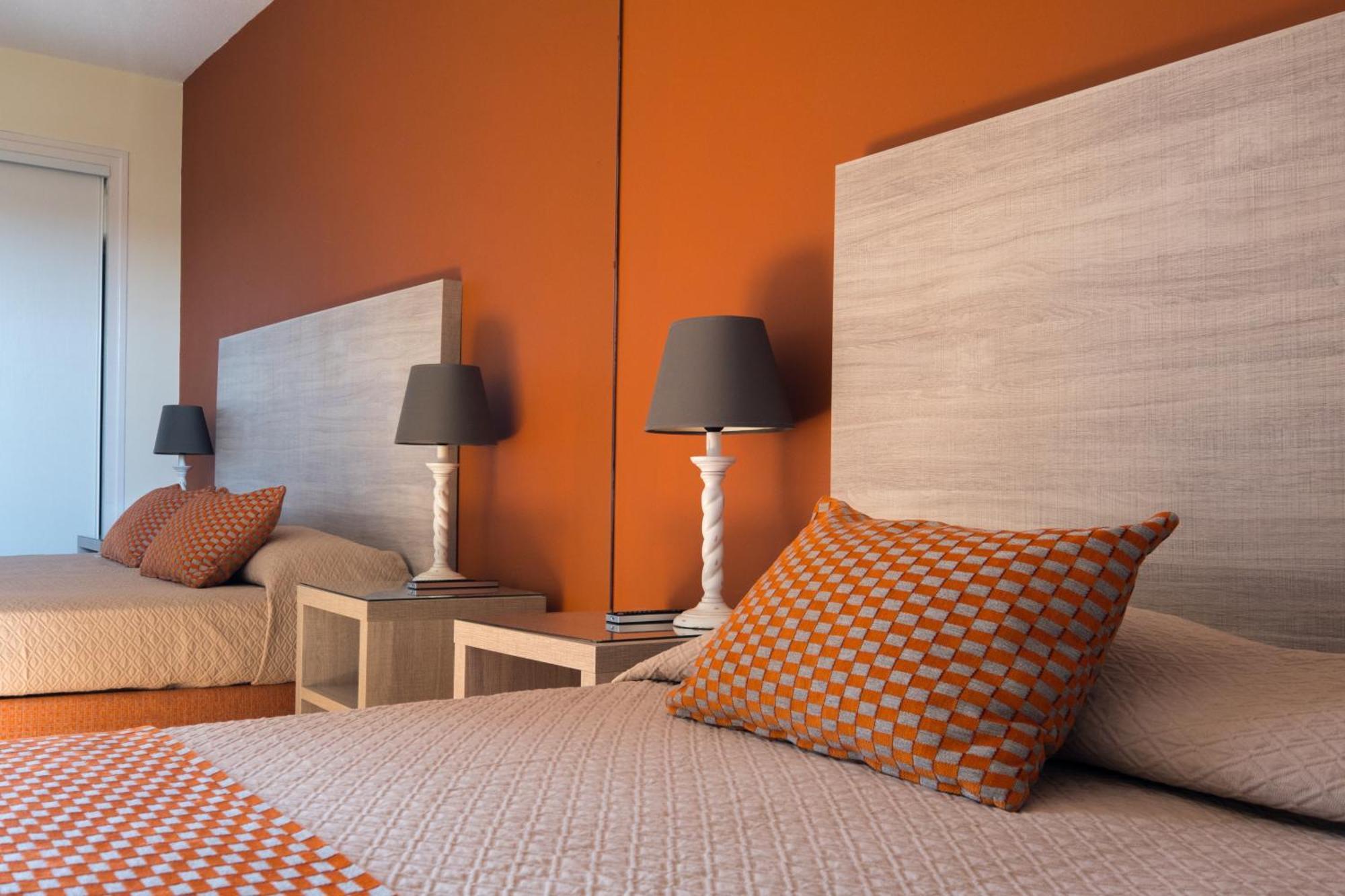 Hotel Funtana Marina LʼÎle-Rousse エクステリア 写真