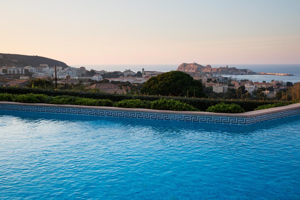 Hotel Funtana Marina LʼÎle-Rousse エクステリア 写真