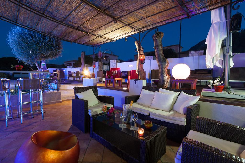 Hotel Funtana Marina LʼÎle-Rousse エクステリア 写真