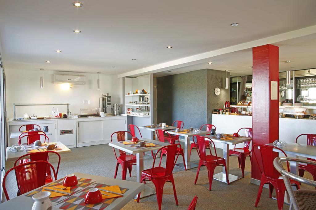 Hotel Funtana Marina LʼÎle-Rousse エクステリア 写真