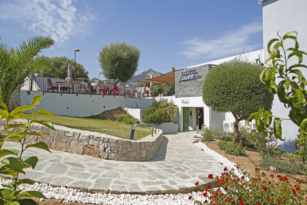 Hotel Funtana Marina LʼÎle-Rousse エクステリア 写真